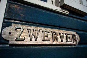 Bezoek de Zwerver van kunstenaar WOJ Nieuwenkamp
